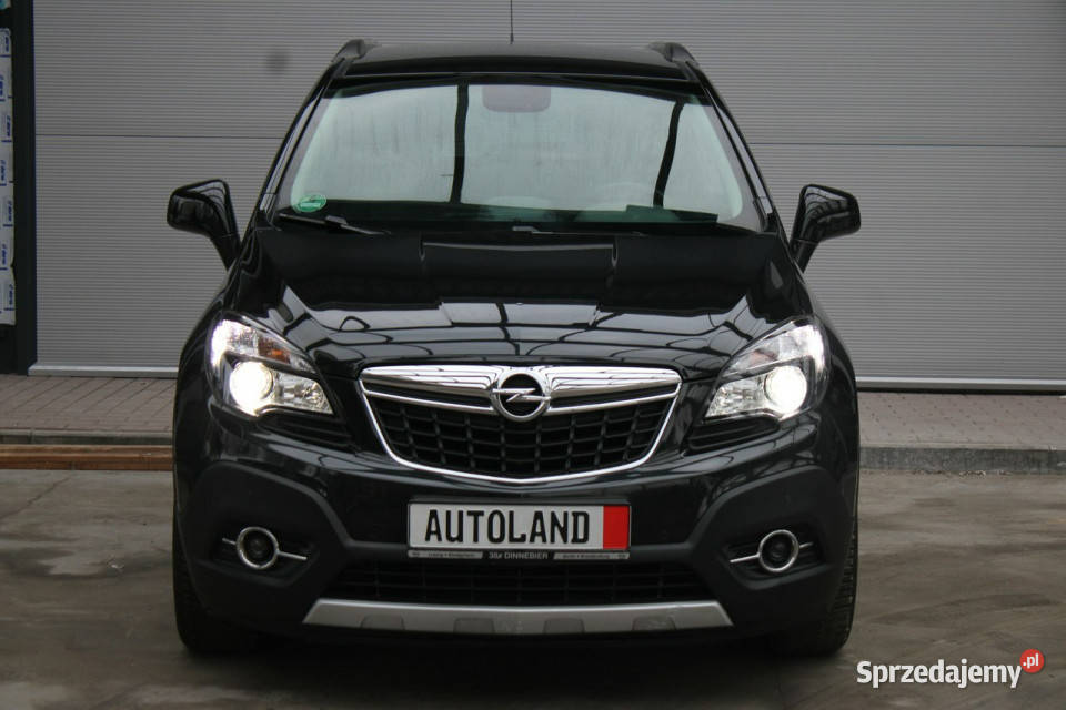 Opel Mokka INNOVATIONBogate wyposazenieMaly gniazdo AUX Mokka Gliwice sprzedam