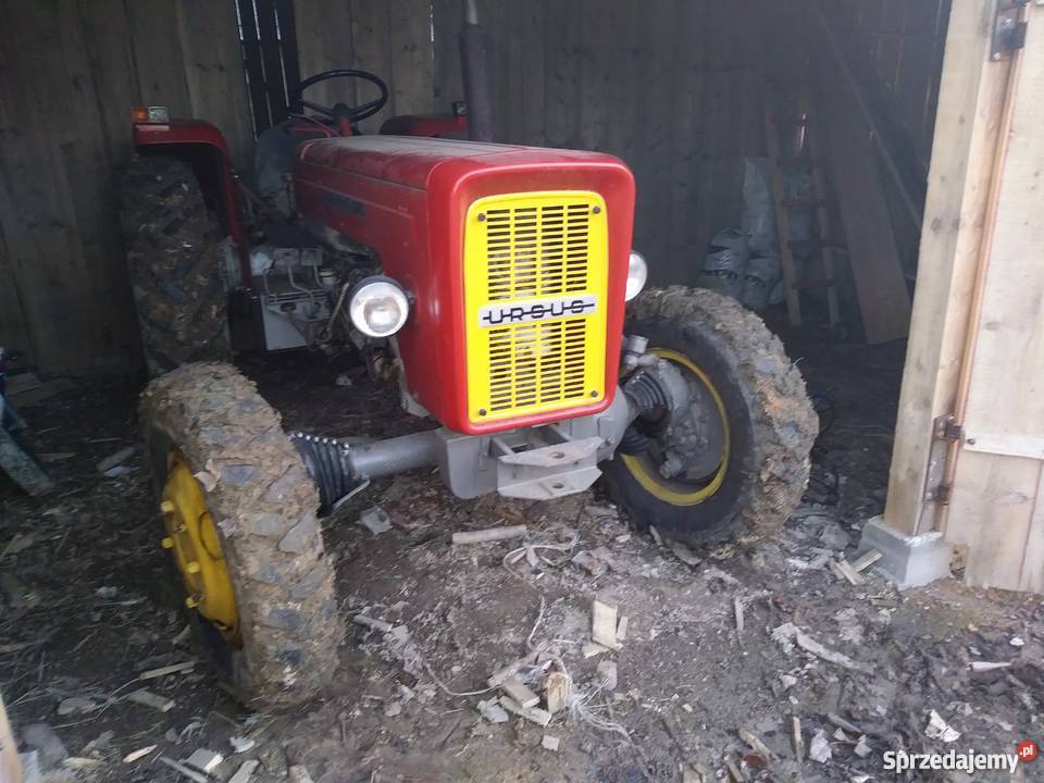 Ursus c360 4x4 Maszyny rolnicze Jaszczurowa