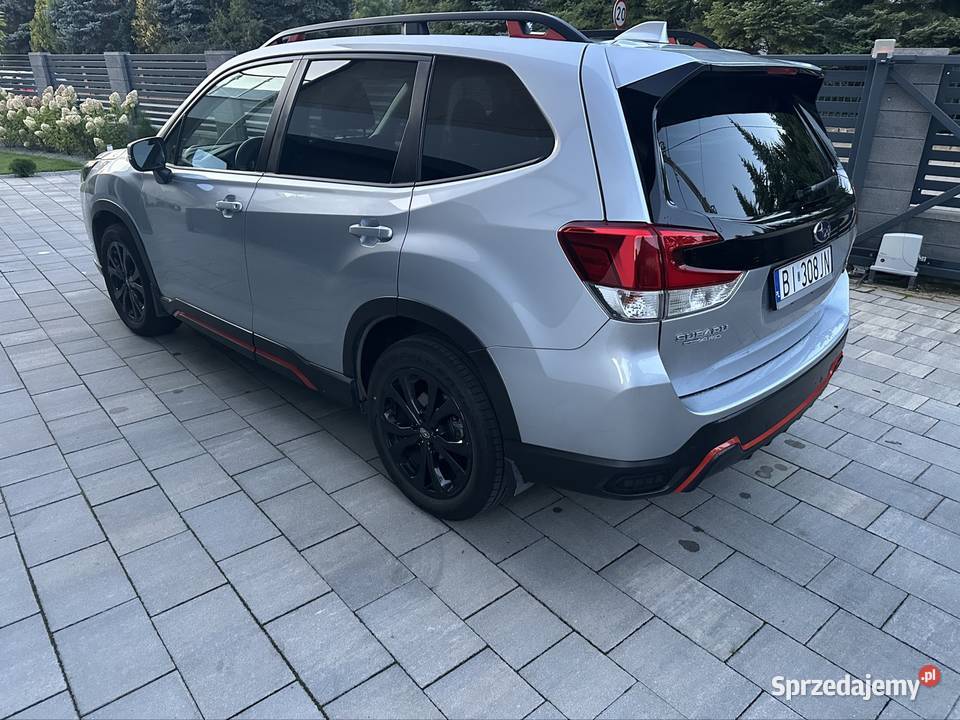 Subaru Forester Sport Białystok