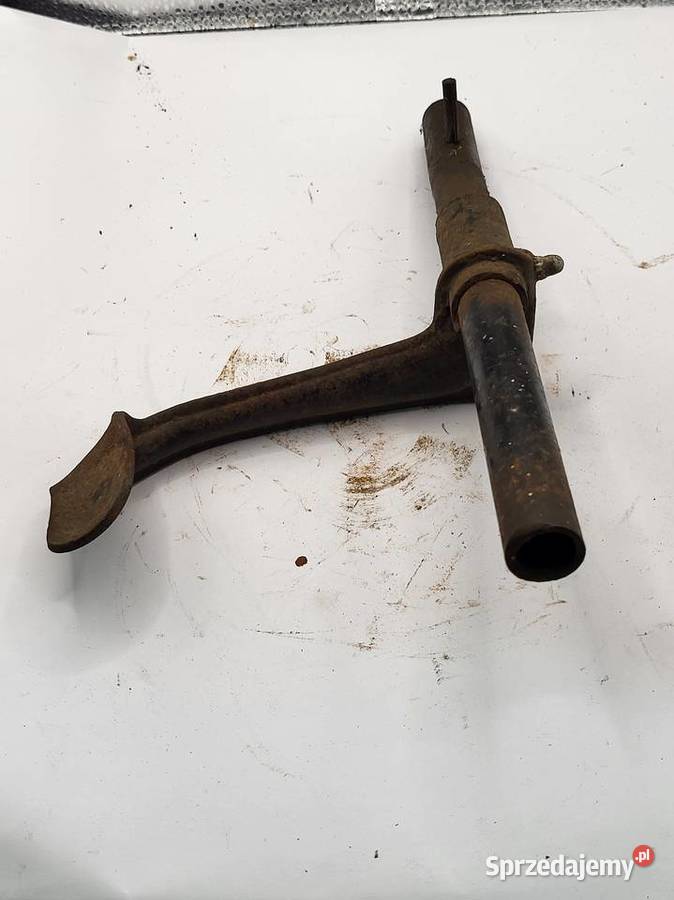 HAMULEC DKW RT3 RT100 Pozostałe Części i akcesoria motocyklowe Rybnik