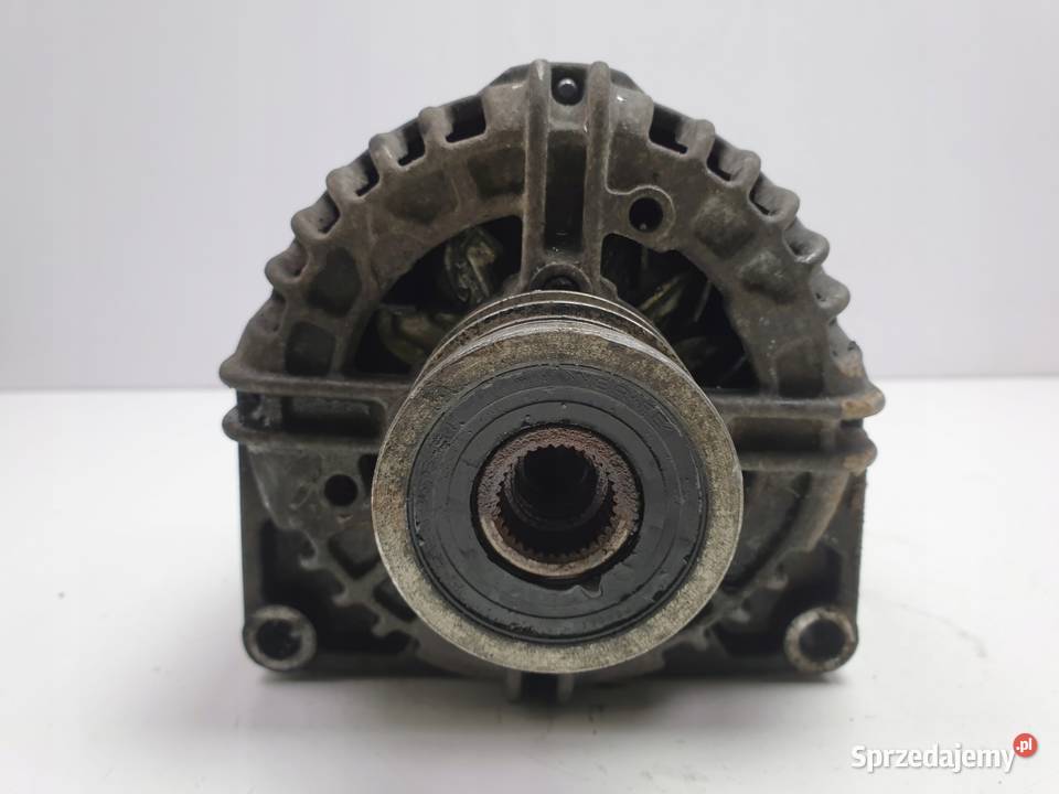 ALTERNATOR Opel Astra H III 16 Turbo 0124425060 osobowe lubelskie Chełm