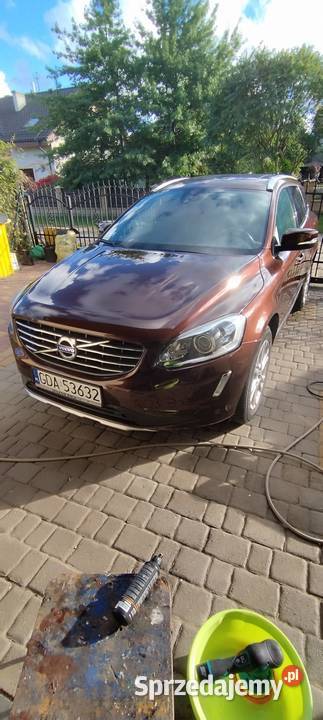 Volvo XC 60 nawigacja XC 60 pomorskie sprzedam