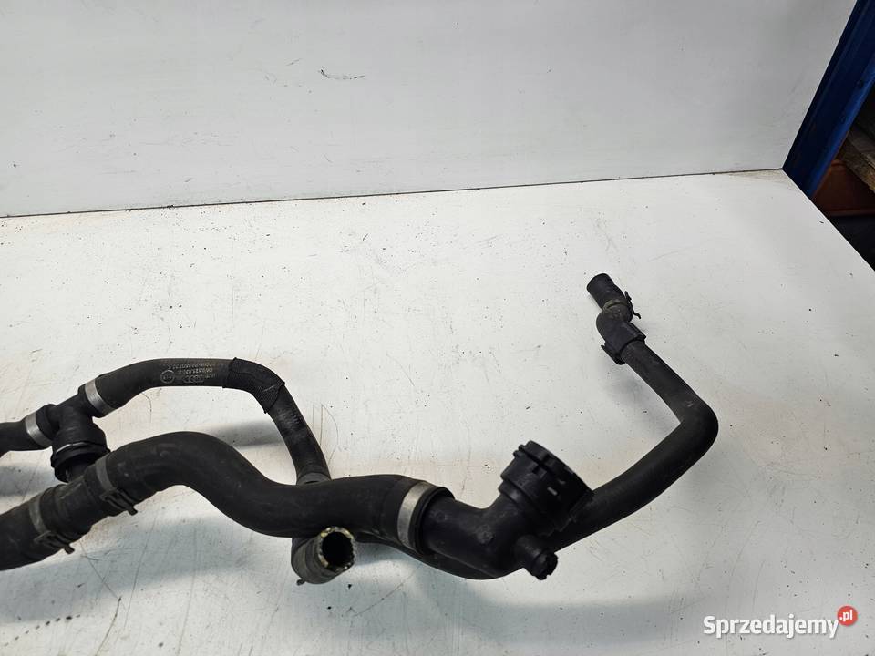 PRZEWODY RURA WODY AUDI A4 B9 8W0122293H śląskie Przystajń