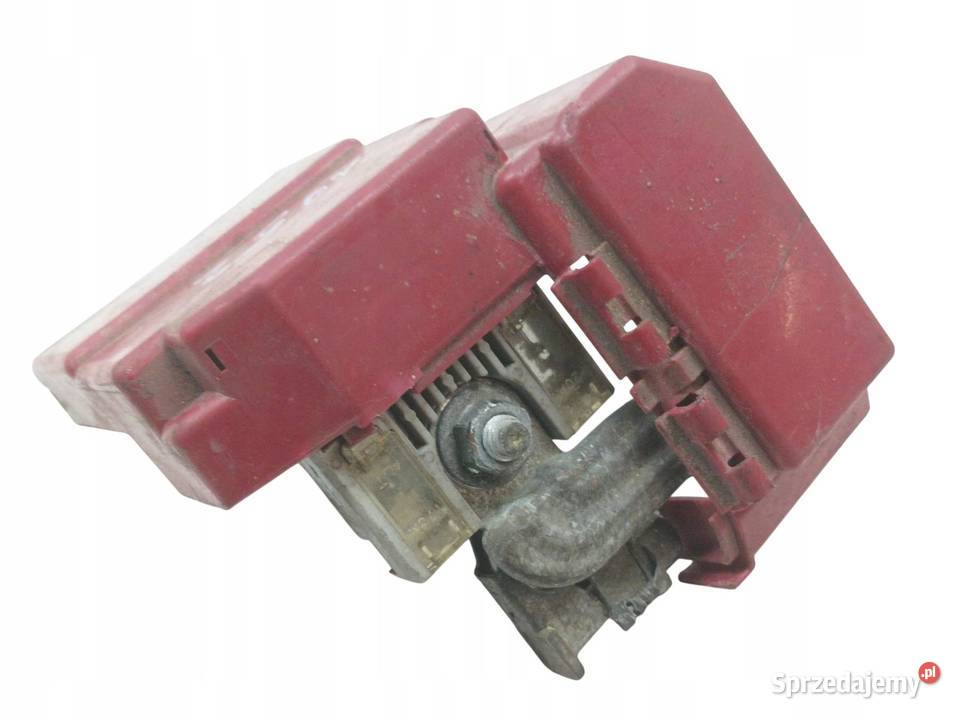 KLEMA PLUS AKUMULATORA Mitsubishi Outlander II świętokrzyskie