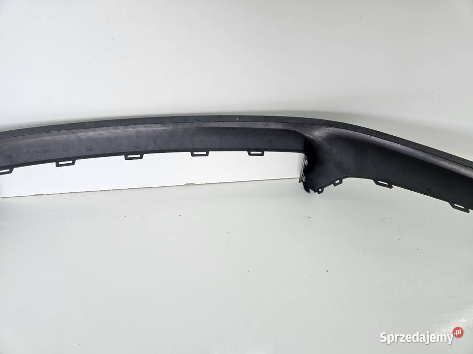 PORSCHE 911 992 TURBO SPOILER DOKŁADKA ZDERZAKA wielkopolskie