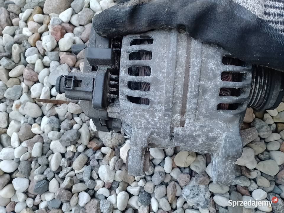 Alternator audi a4 b6 passat B5 19 tdi 130 Szamocin