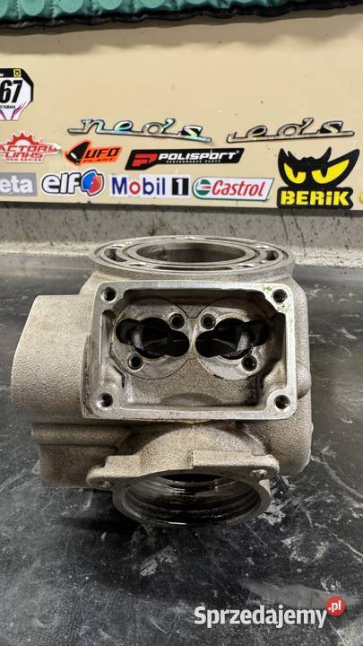 Cylinder yamaha yz 125 2226r do regeneracji świętokrzyskie Łączna