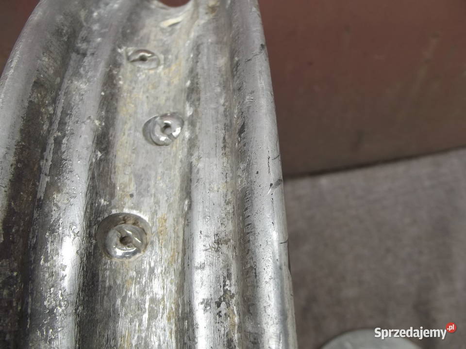 MZ Trophy koło przednie Rawa Mazowiecka