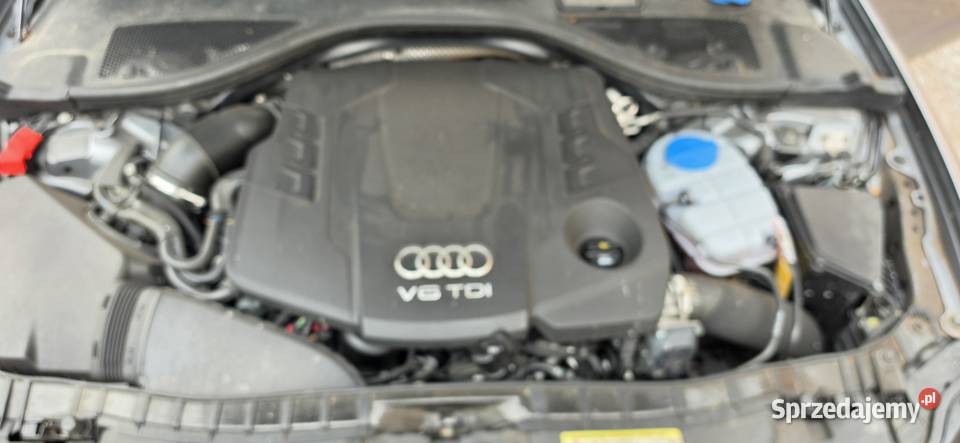 Audi A6 Avant 30 TDI Quattro S tronic Witowo