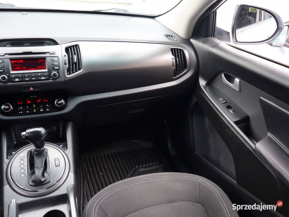 Kia Sportage 20 CRDi 135KM Katowice