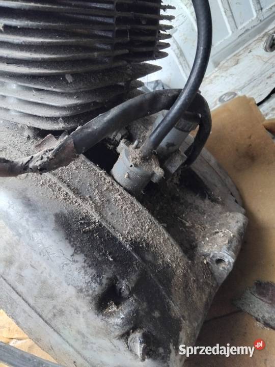 Silnik Jawa 350 Cz Cezet Mszana Dolna sprzedam