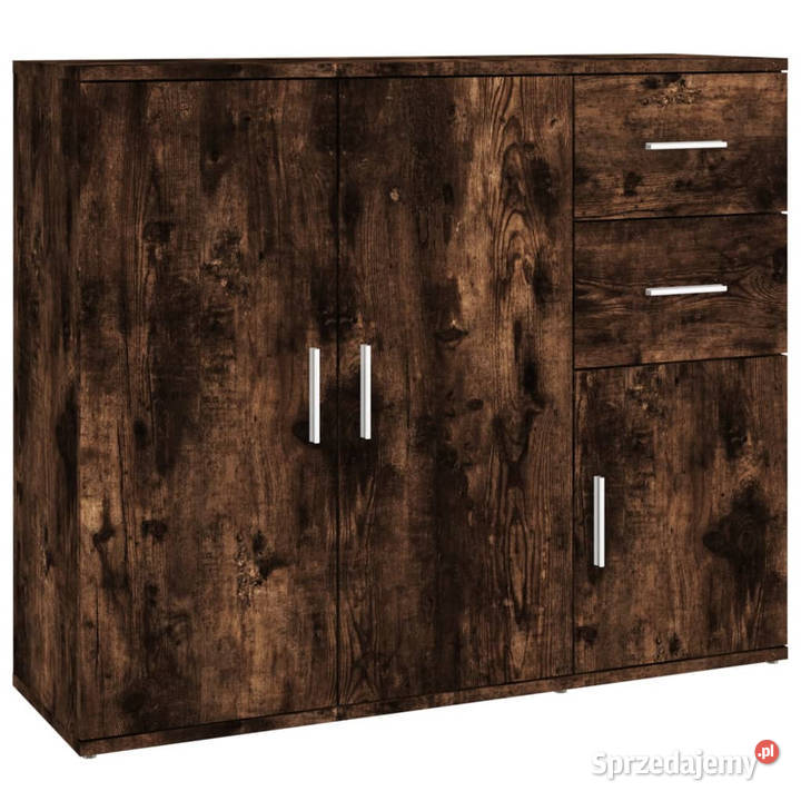 Szafka przydymiony dąb 91x295x75 materiał mazowieckie Warszawa