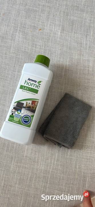 Amway LOC Uniwersalny środek czyszczący Warszawa sprzedam