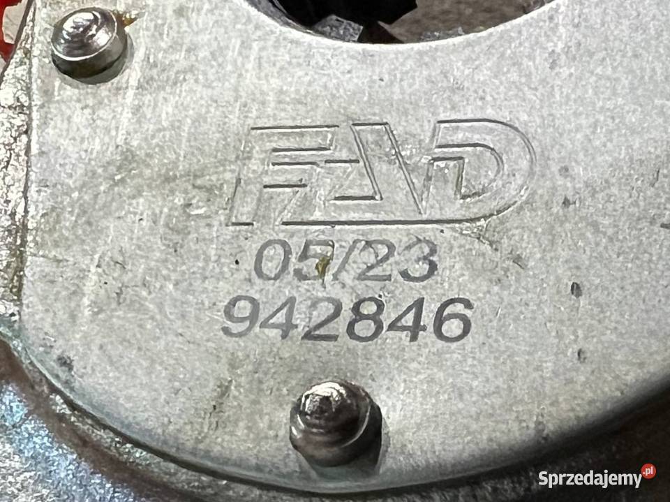 FAD 320F141S 942846 Dźwignia hamulca lewa Typ II Poznań