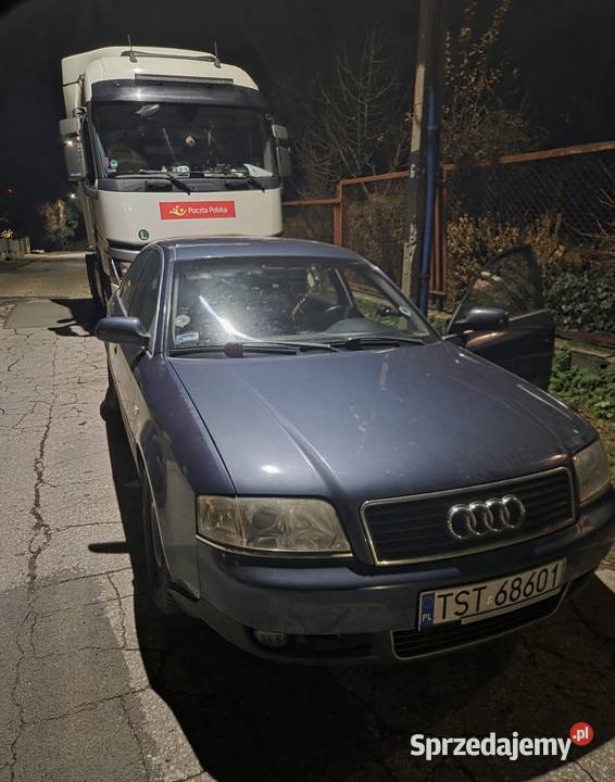 Audi a6c5 19 130 A6C5 A6 Starachowice