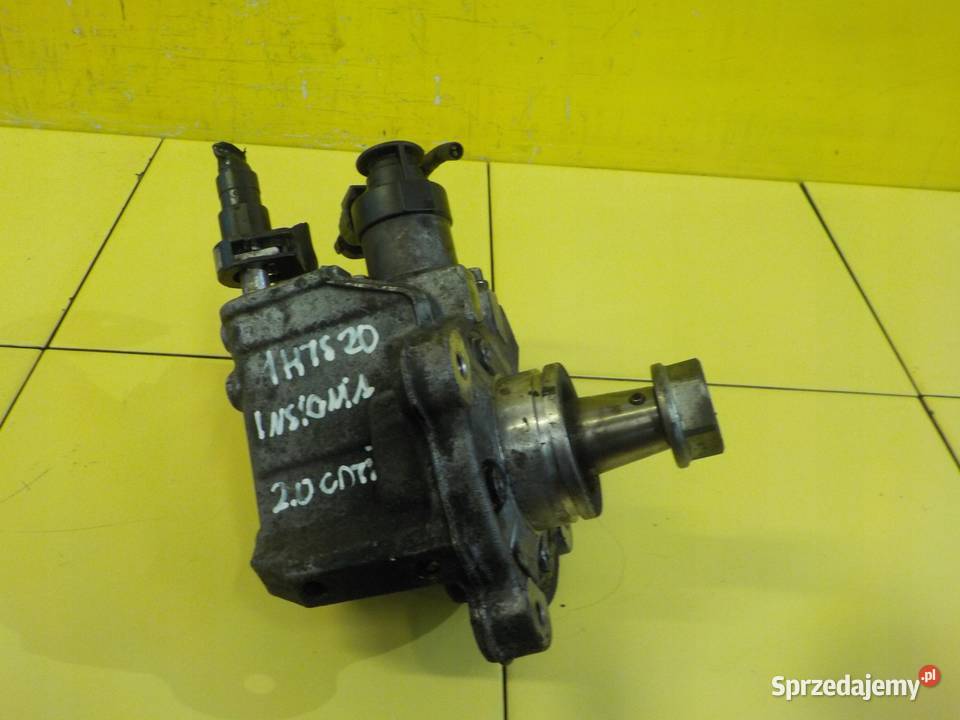 INSIGNIA ANTARA ZAFIRA 20 CDTI 17r 170 B20DTH Pompy wtryskowe Suków sprzedam