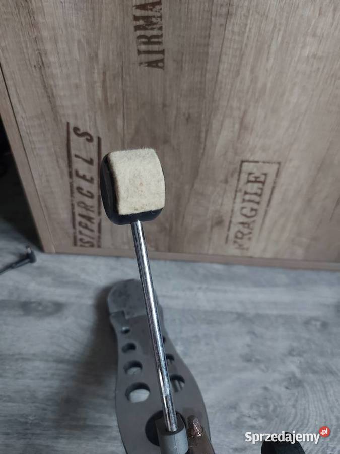 Stopka perkusyjna śląskie Rybnik