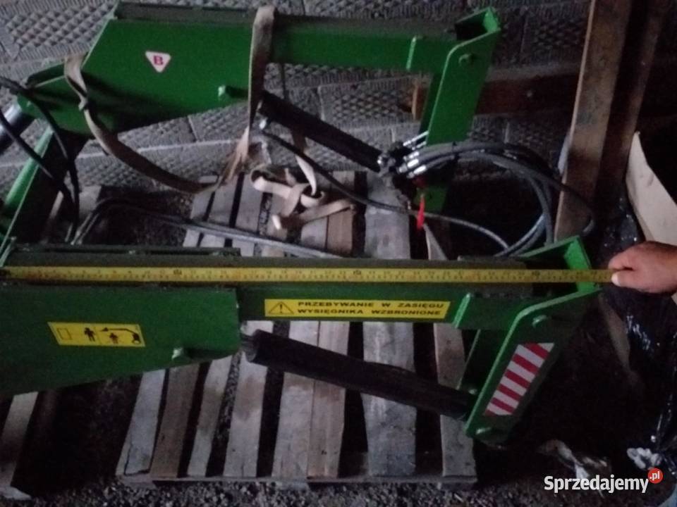 TUR ładowacz C330 c360 ursus zetor massey sprzedam