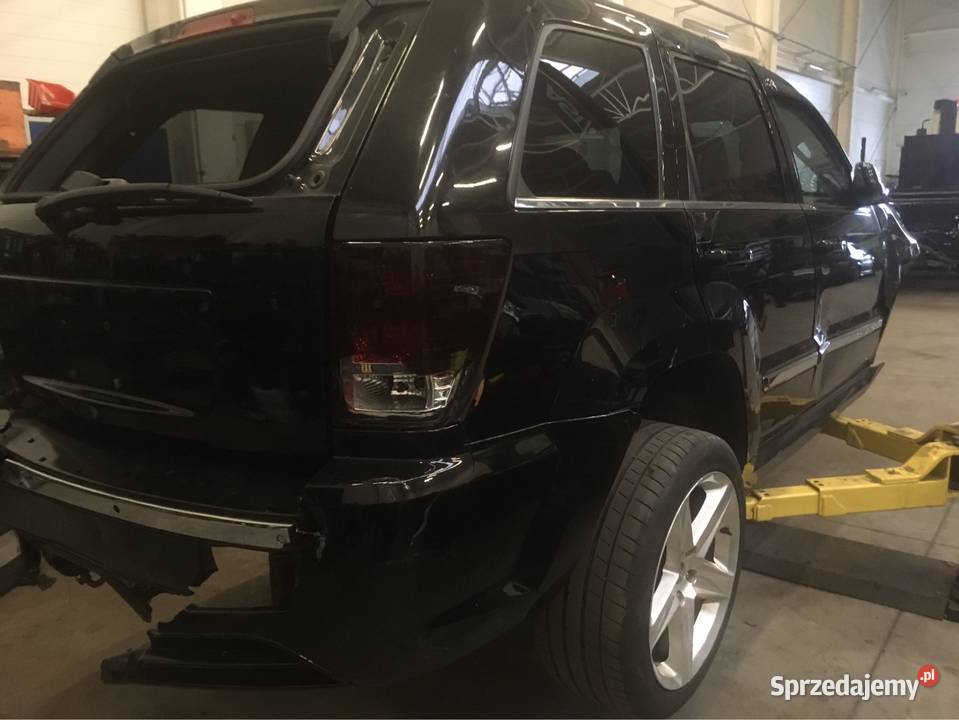 Części Jeep Grand Cherokee SRT8 Części samochodowe mazowieckie Skurów