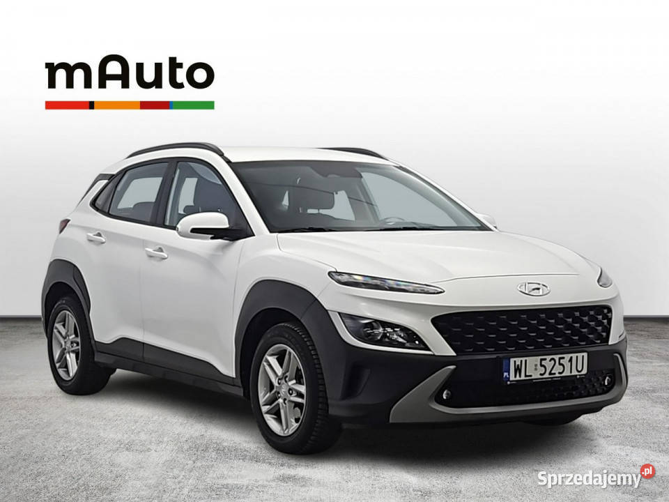 Hyundai Kona 10 TGDI Modern Z Polskiego Salonu 4/5 sprzedam