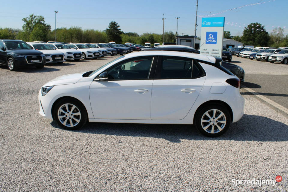 Opel Corsa Fvat SalonPL Gwarancja F 2019 manualna Corsa Motoryzacja Warszawa