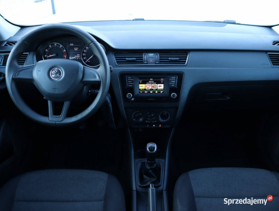 Skoda Rapid Spaceback 12 TSI Piaseczno sprzedam