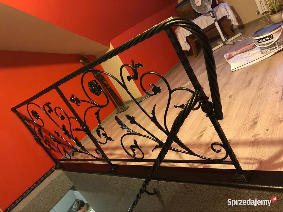 Balustrady Poręcze Barierki łódzkie Rawa Mazowiecka