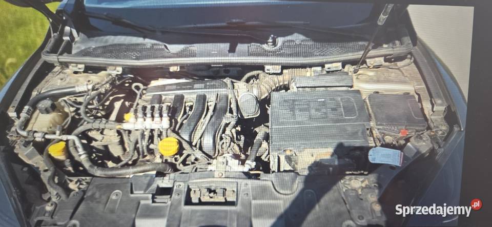 Renault Megane III lift z LPG 16 16v podkarpackie Brzostek sprzedam