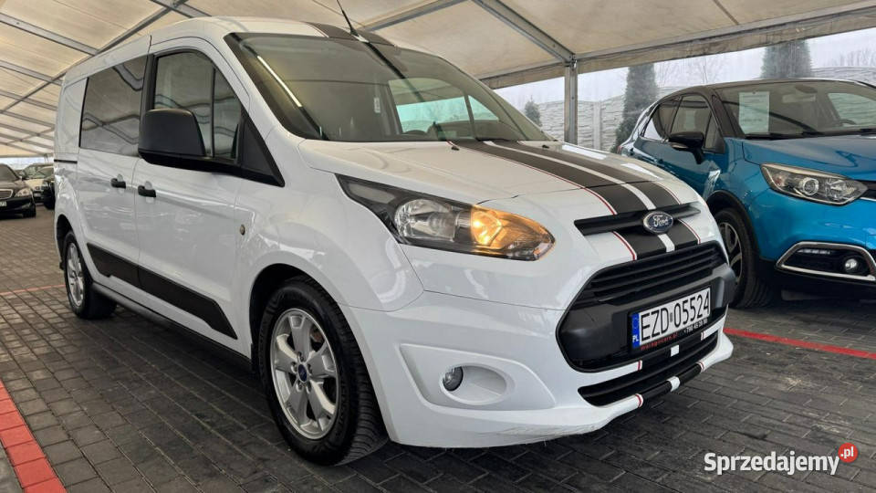 Ford Connect Ford Connect łódzkie Zduńska Wola