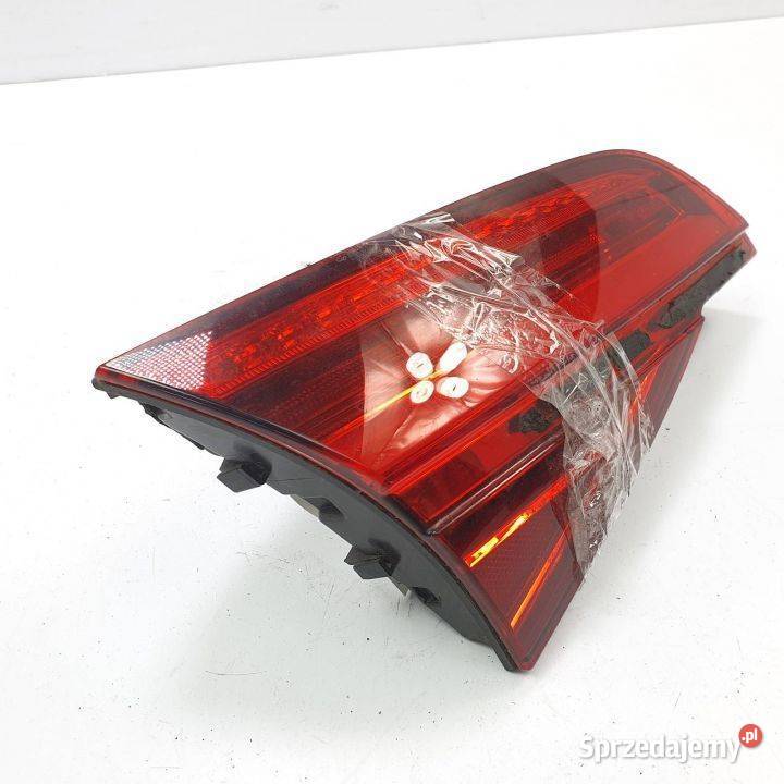 LAMPA W KLAPE LEWA AUDI A8 D4 LIFT osobowe Lipno