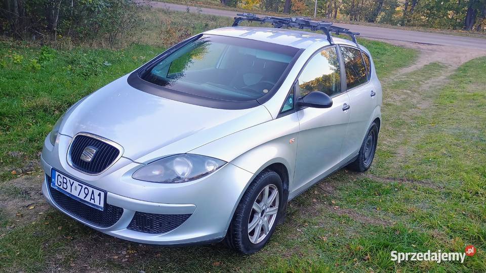 Sprzedam Seata Altea 1.9 TDI