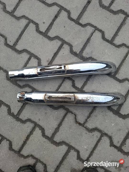 Tłumik Cobra Honda VTX 1 3 0 0 Kujakowice Górne