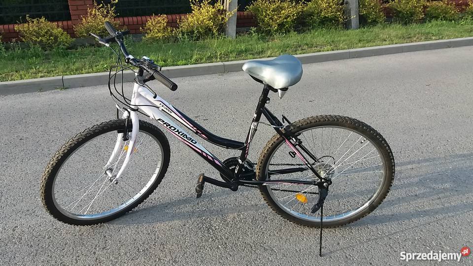 Rower damka Rzeszów