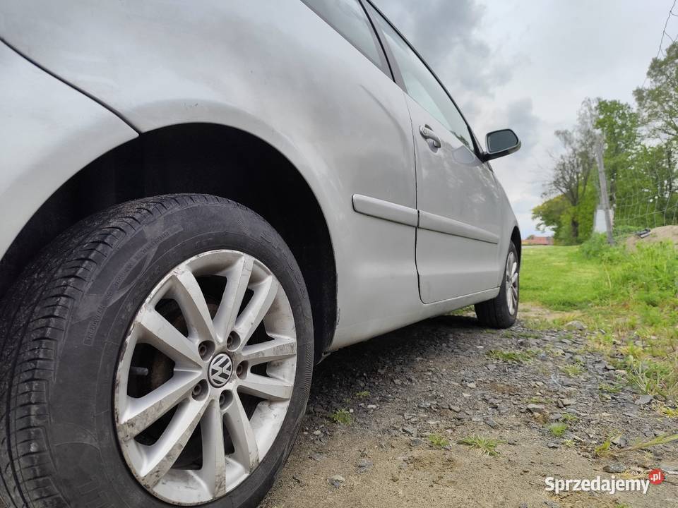 Volkswagen Polo 12 LPG Łowoszów