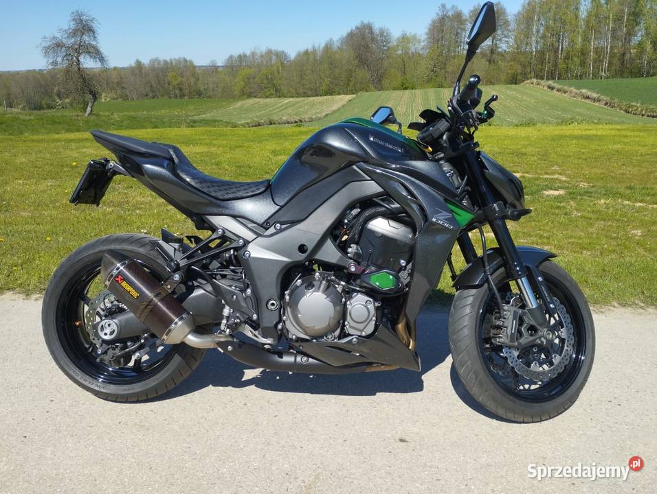 Kawasaki z 1000 świętokrzyskie Starachowice