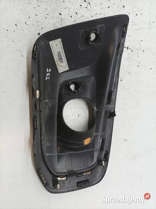 OSŁONA KRATKA ZDERZAKA LEWY PRZÓD AA36701634 Rok produkcji 2014 sprzedam