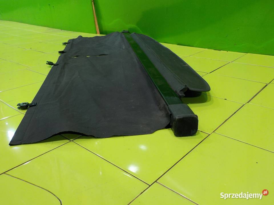 NISSAN XTRAIL II T31 08r 5D roleta bagaznika osobowe