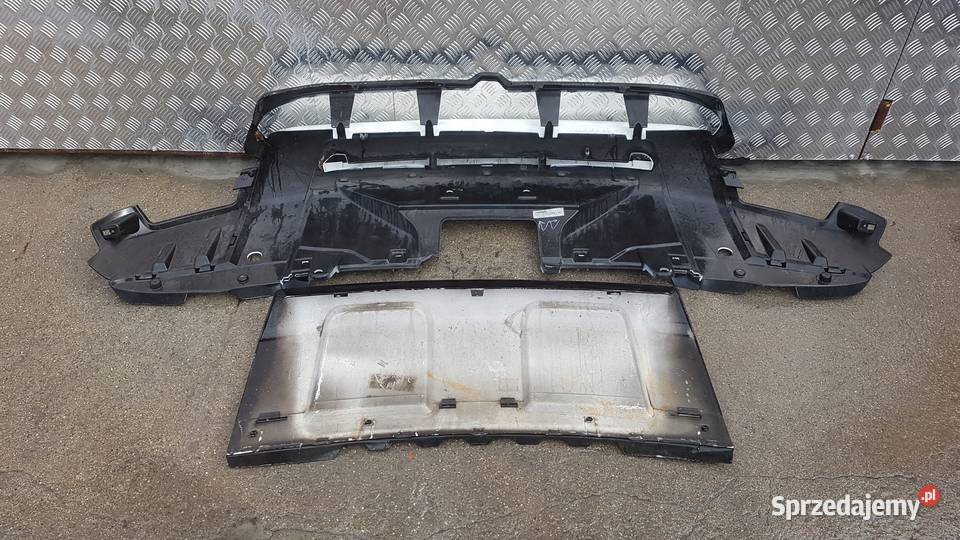 DÓŁ ZDERZAKA RANGE ROVER SPORT L494 1318 WYSYŁKA Międzychód