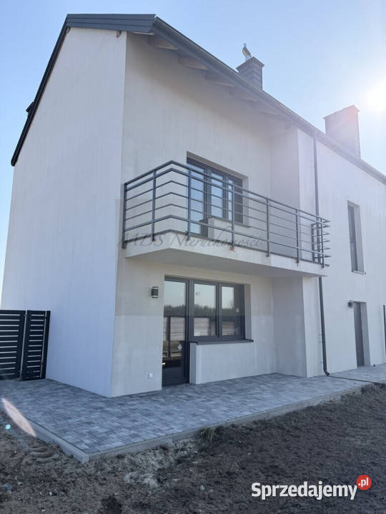 dom 4 sypialnie gmina Sobienie pole golfowe 172m2 Sobienie Szlacheckie