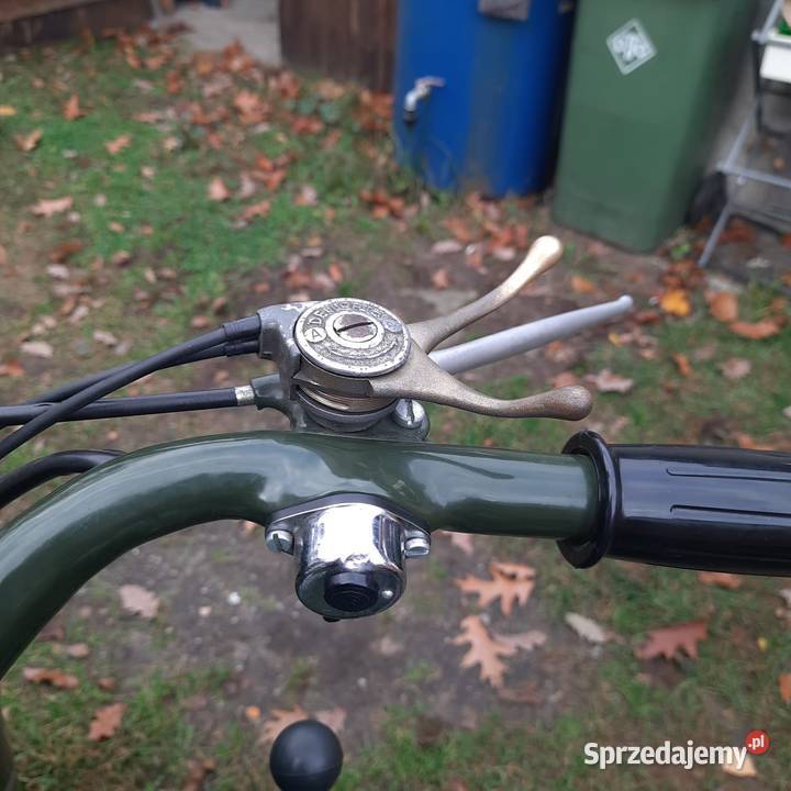 Gilera Mercurio 500km Gilera Kurzętnik