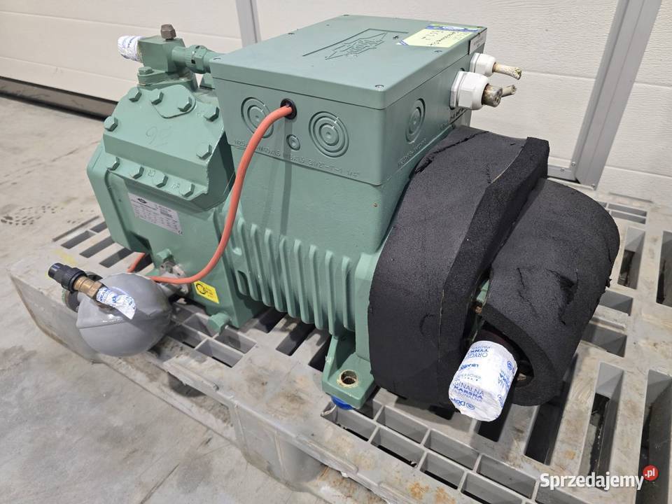 Sprężarka chłodnicza Bitzer 4NCS202Y40P 562 m3 Niedźwiedź