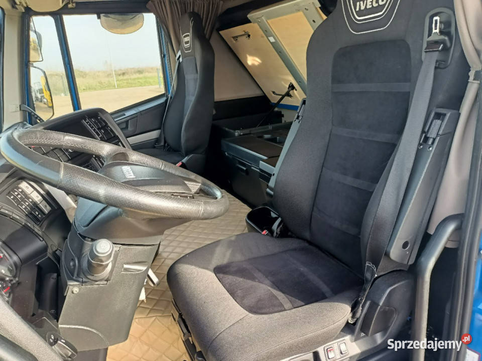 Iveco Stralis 440 dolnośląskie Komorniki