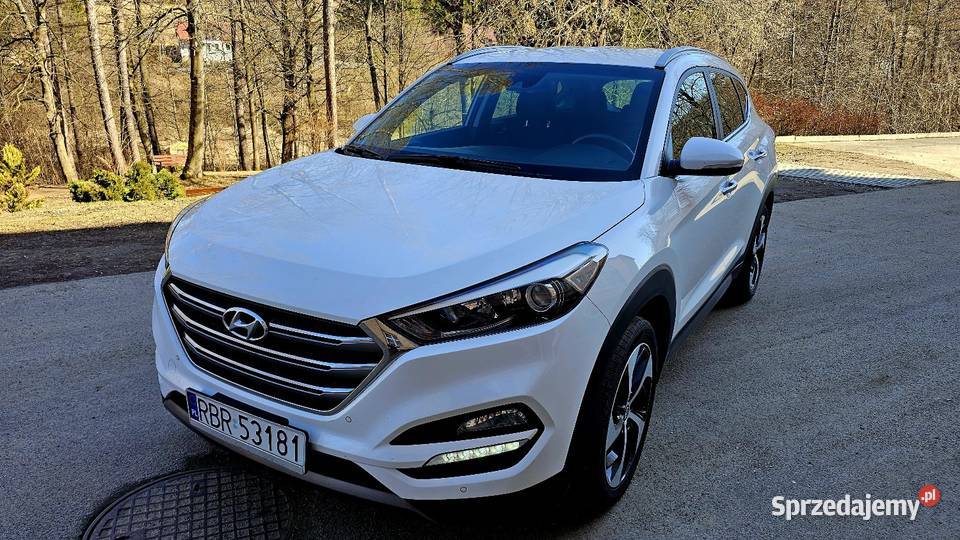 Hyundai Tucson 17 crdi ESP podkarpackie Brzozów