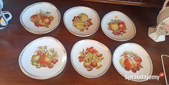 Patera Orzechy i winogrona Syg Norway Gdańsk