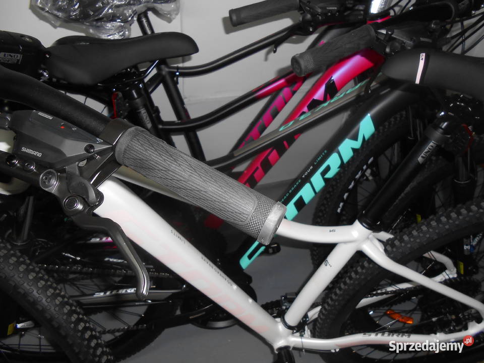 Rower górski 29 275 mtb alu tarczowe hydraulika