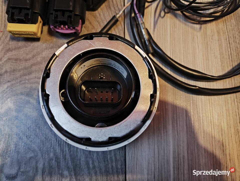 MERCURY SMARTCAFT SC1000 ZEGAR WYŚWIETLACZ Trzeciewiec