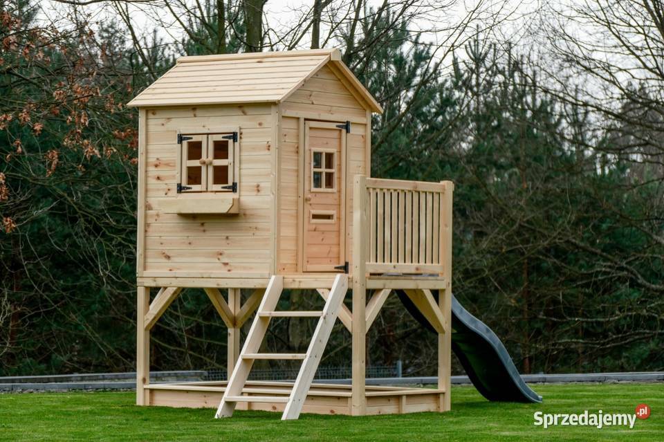 Domek dzieci