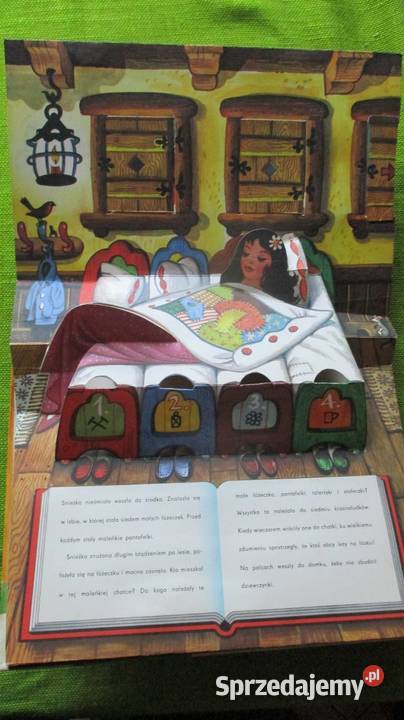 Królewna ŚnieżkaKubastaPraga Łódź