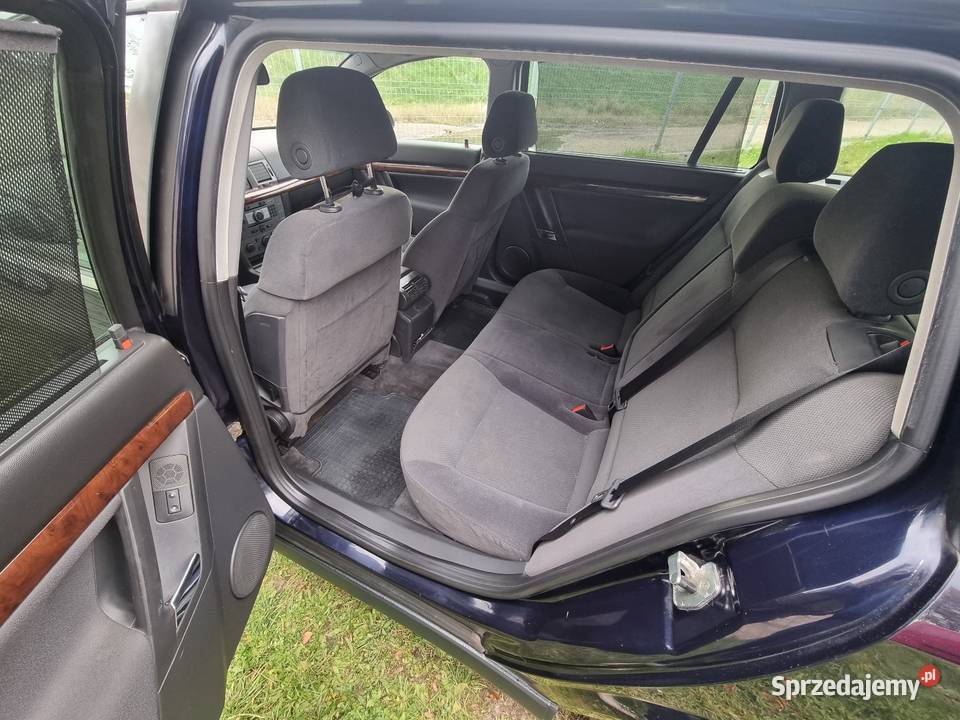 Opel Vectra 19 CDTI 150 Świebodzice