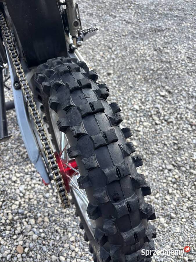 Lmx 150 enduro pitbike nieuszkodzony Trzeboś